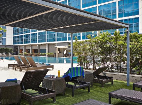 Orchard Hotel Singapore, Сингапур (город)