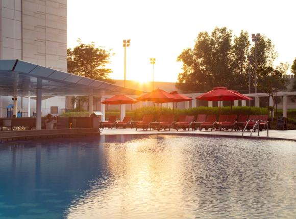 Отель Park Rotana Abu Dhabi, Абу-Даби