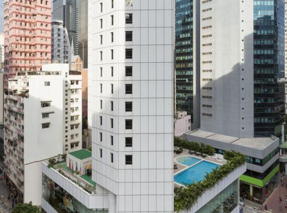 Novotel Century Hong Kong, Гонконг (город)