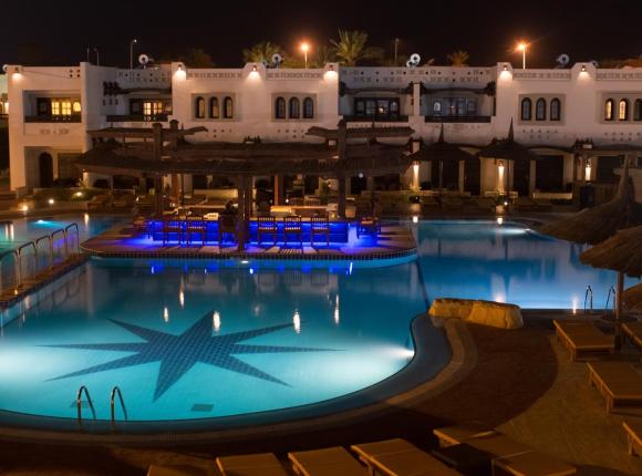 Tivoli Hotel, Шарм-эль-Шейх