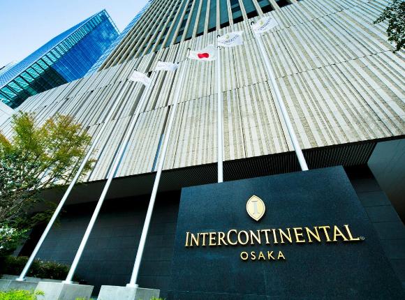 InterContinental Hotel Osaka, Осака