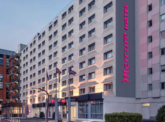 Mercure Paris Porte d