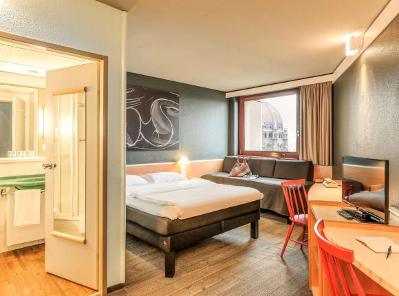 Ibis Wien Mariahilf, Вена