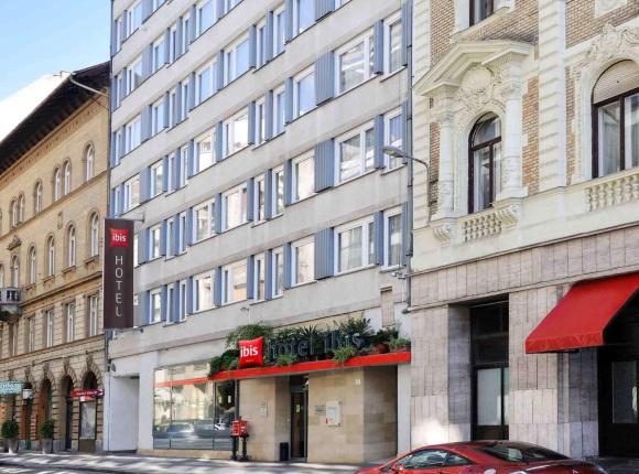 Ibis Budapest City, Будапешт