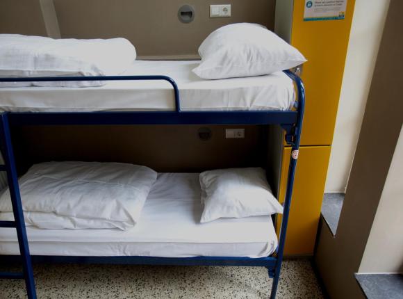 Shelter Jordan Christian Hostel, Амстердам