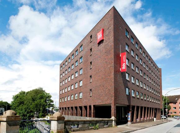 ibis Hamburg Alsterring, Гамбург