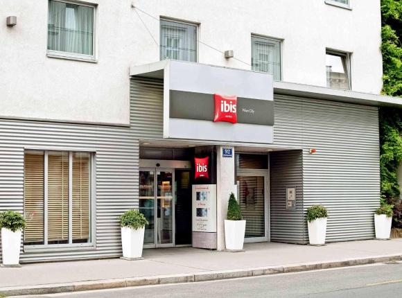 ibis Wien City, Вена