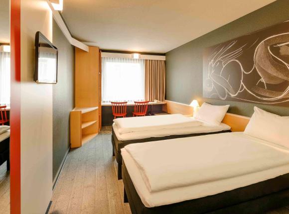 ibis Wien City, Вена