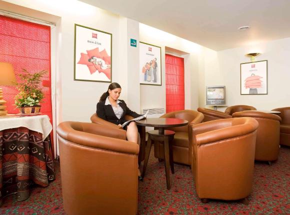 ibis Paris Le Bourget, Париж