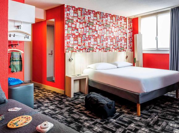 ibis Styles Reims Centre, Реймс