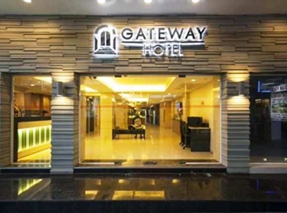 Отель Gateway, Бангкок