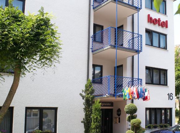 Hotel Astoria am Urachplatz, Штутгарт