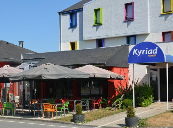 Kyriad Rennes Sud - Chantepie