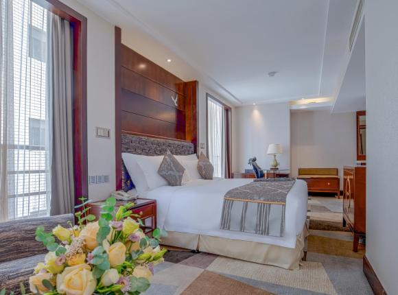 Crowne Plaza Changsha City Centre