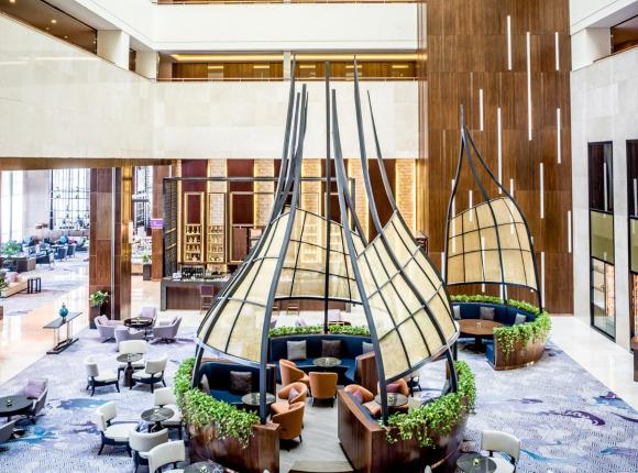 InterContinental Hanoi Landmark72