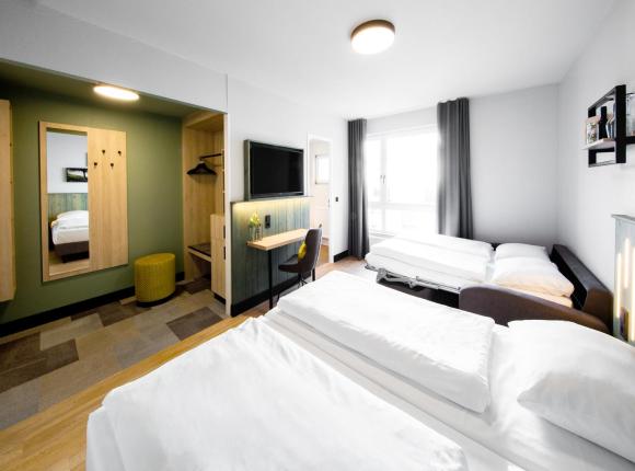 fjord hotel berlin, Берлин