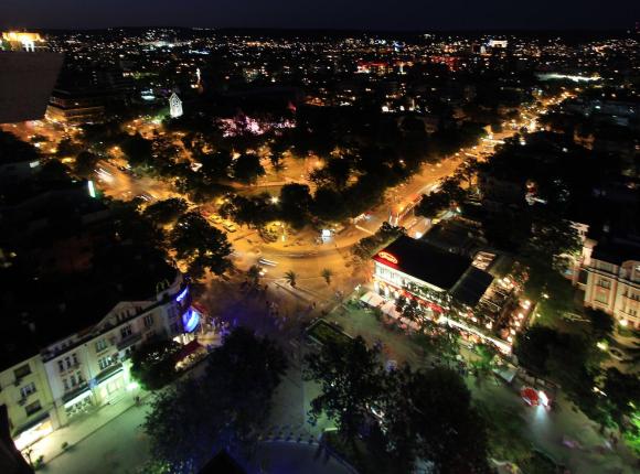 Interhotel Cherno More