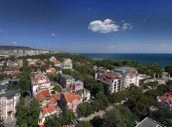 Interhotel Cherno More