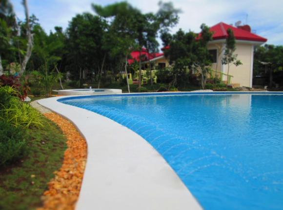 Almira Diving Resort, Панглао