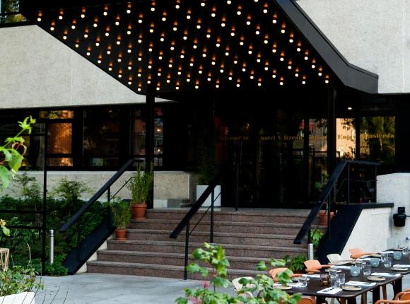 Hotel V Fizeaustraat, Амстердам