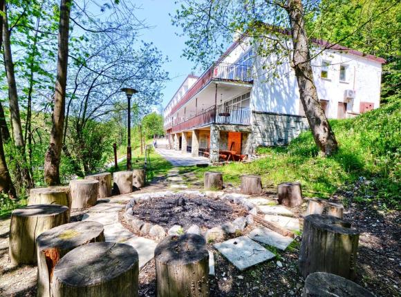 Ośrodek Wczasowy Kłos, Висла