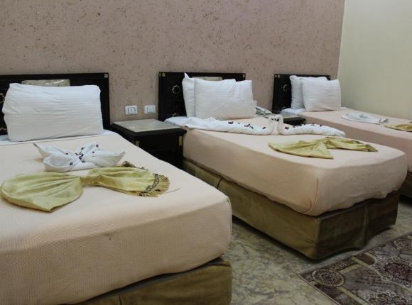 City View Hotel, Каир