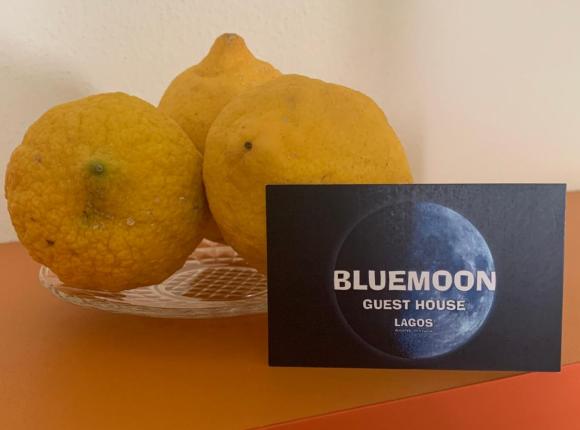 Blue Moon GuestHouse, Лагуш