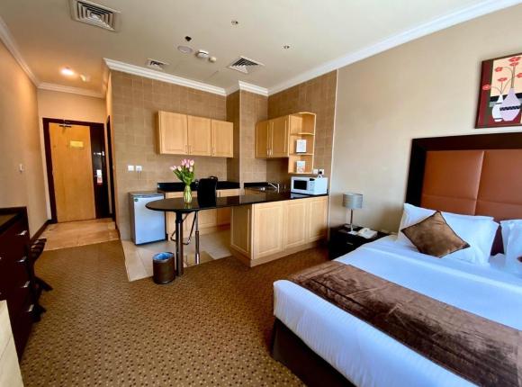 Kingsgate Hotel Doha, Доха