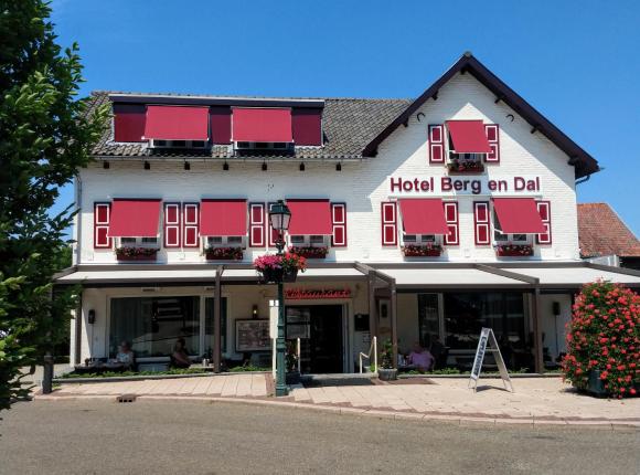 Hotel Berg en Dal, Маастрихт