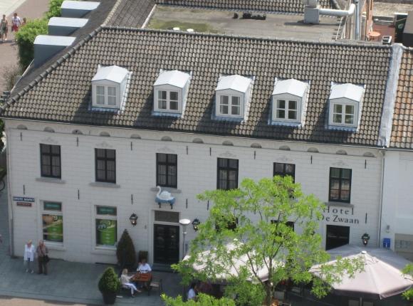 Hotel & Brasserie de Zwaan Venray, Неймеген