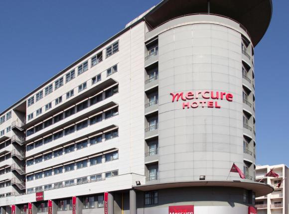 Mercure Tours Centre Gare et Congrès, Тур