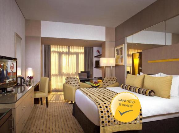 Отель TIME Grand Plaza Hotel, Дубай