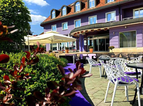 Hotel Phoenix, Загреб