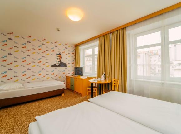 Отель Extol Inn, Прага