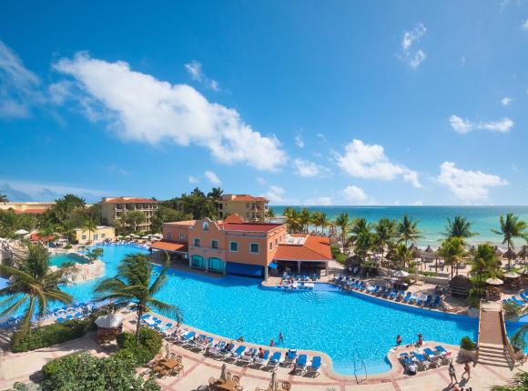 Hotel Marina El Cid Spa & Beach Resort - All Inclusive, Пуэрто-Морелос