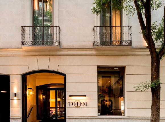 TÓTEM Madrid, Мадрид