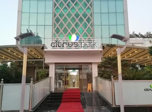 Citrus Park Hotel, Анталия