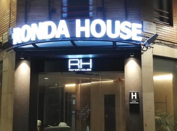 Ronda House, Барселона