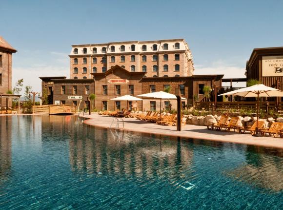PortAventura® Hotel Gold River - Includes PortAventura Park Tickets, Салоу