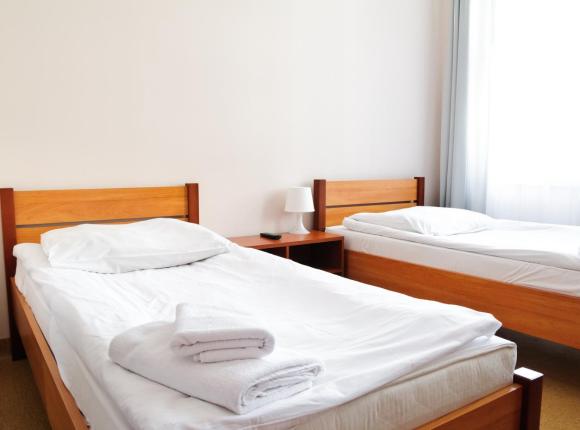 Baza Hotelowa Nowe Horyzonty, Варшава