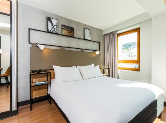 ibis Paris Bastille Opera, Париж