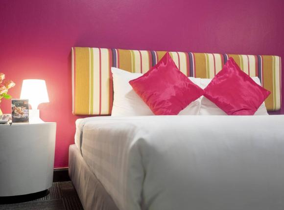 Отель Baiyoke Boutique, Бангкок