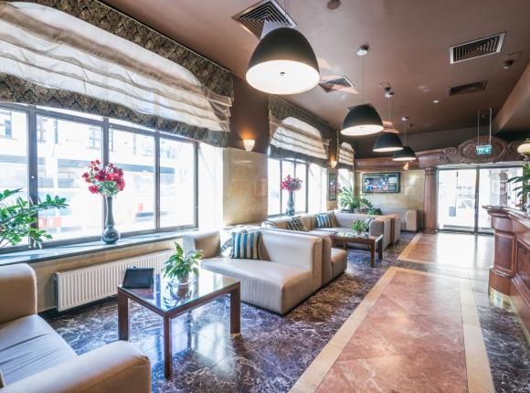 Hotel Europejski Wrocław Centrum, Вроцлав