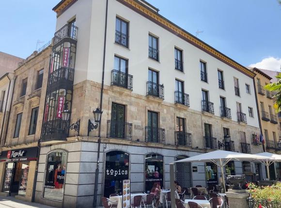 Hostal Concejo, Саламанка (Кастилия и Леон)