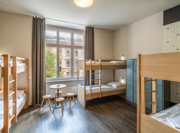 MEININGER Hotel Berlin Mitte, Берлин