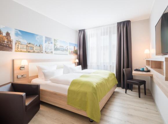 Best Western Hotel Kantstrasse Berlin, Берлин