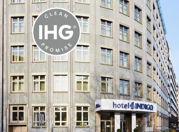 Hotel Indigo Berlin – Ku’damm, Берлин