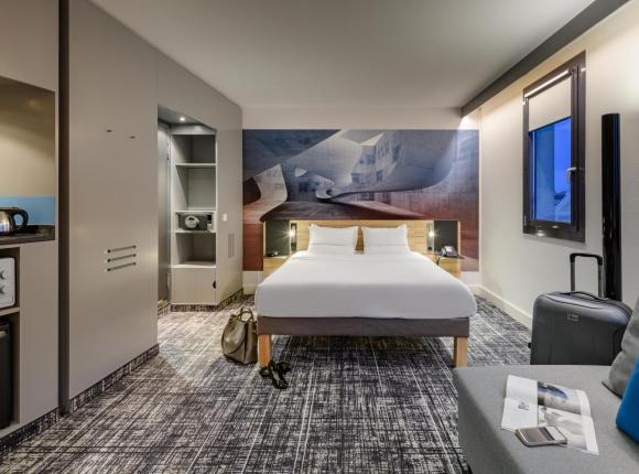 Novotel Suites Berlin City Potsdamer Platz, Берлин