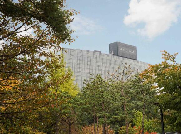 Grand Hyatt Seoul, Сеул