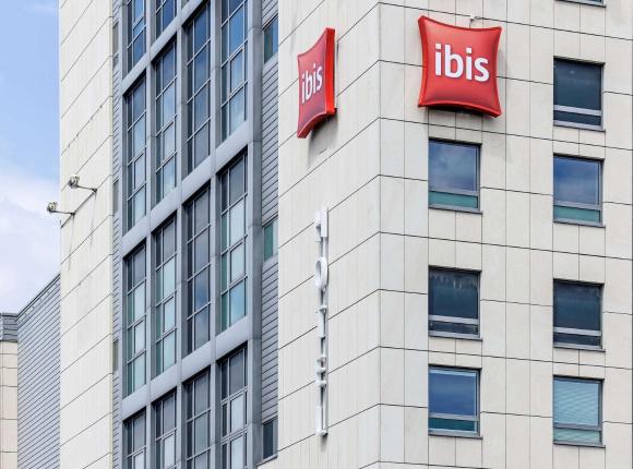 ibis Hotel Berlin Spandau, Берлин